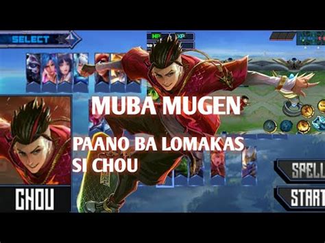 muba mogen|Previews Muba Mugen TLF v2.0